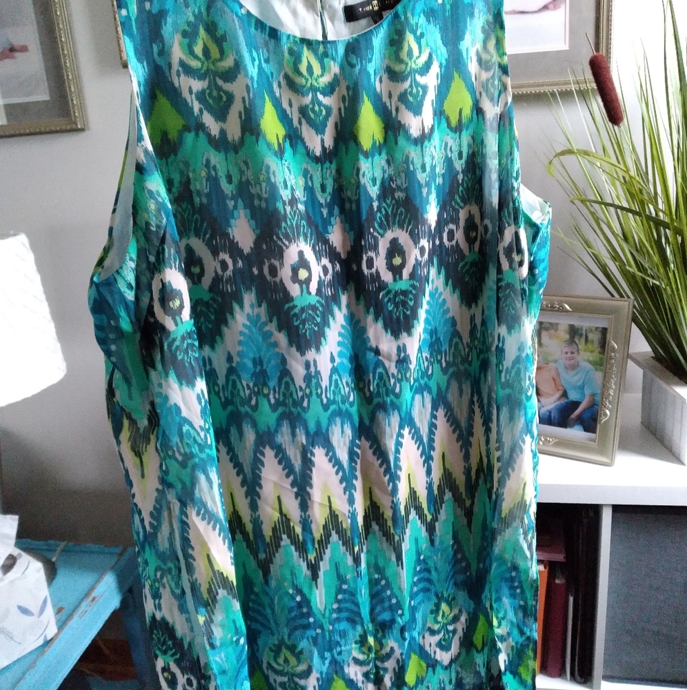 Elegant Ladies Tank Top XL